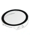 Etui ze szkłem do zegarka Bizon Case+Glass Watch do Huawei Watch GT6 41mm przezroczyste