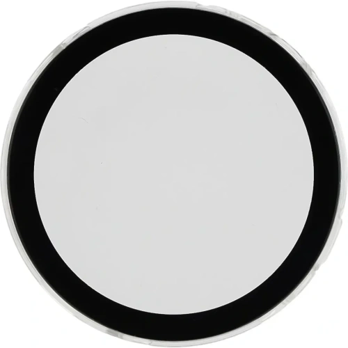 Etui ze szkłem do zegarka Bizon Case+Glass Watch do Huawei Watch GT6 41mm przezroczyste