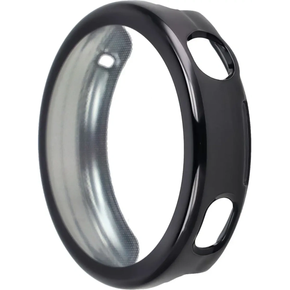 Etui z osłoną ekranu Bizon Case Watch Felipe do Huawei Watch GT6 41mm czarne