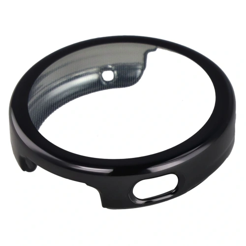 Etui z osłoną ekranu Bizon Case Watch Felipe do Huawei Watch GT6 41mm czarne