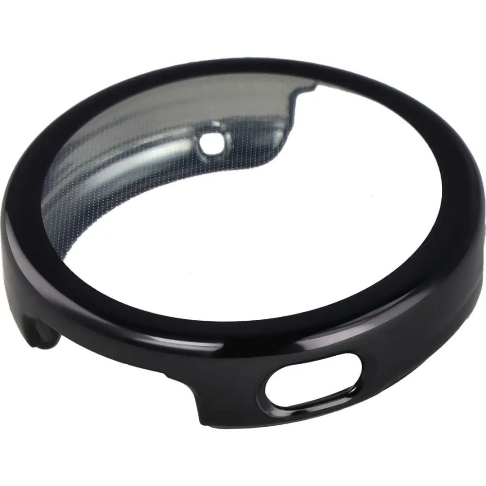 Etui z osłoną ekranu Bizon Case Watch Felipe do Huawei Watch GT6 41mm czarne
