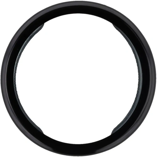 Etui z osłoną ekranu Bizon Case Watch Felipe do Huawei Watch GT6 41mm czarne