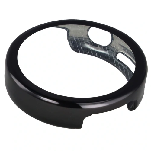 Etui z osłoną ekranu Bizon Case Watch Felipe do Huawei Watch GT6 41mm czarne