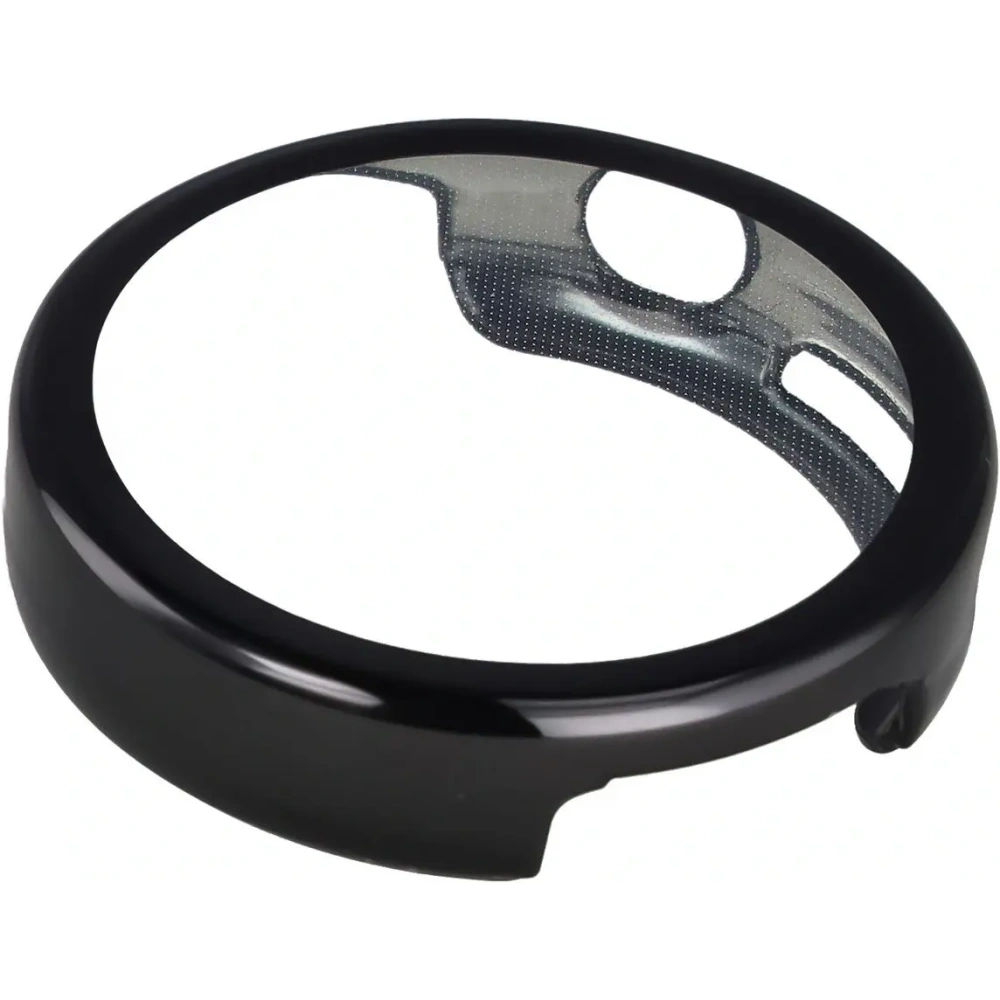 Etui z osłoną ekranu Bizon Case Watch Felipe do Huawei Watch GT6 41mm czarne
