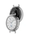 Etui z osłoną ekranu Bizon Case Watch Felipe do Huawei Watch GT6 41mm przeźroczyste