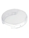 Etui z osłoną ekranu Bizon Case Watch Felipe do Huawei Watch GT6 41mm przeźroczyste