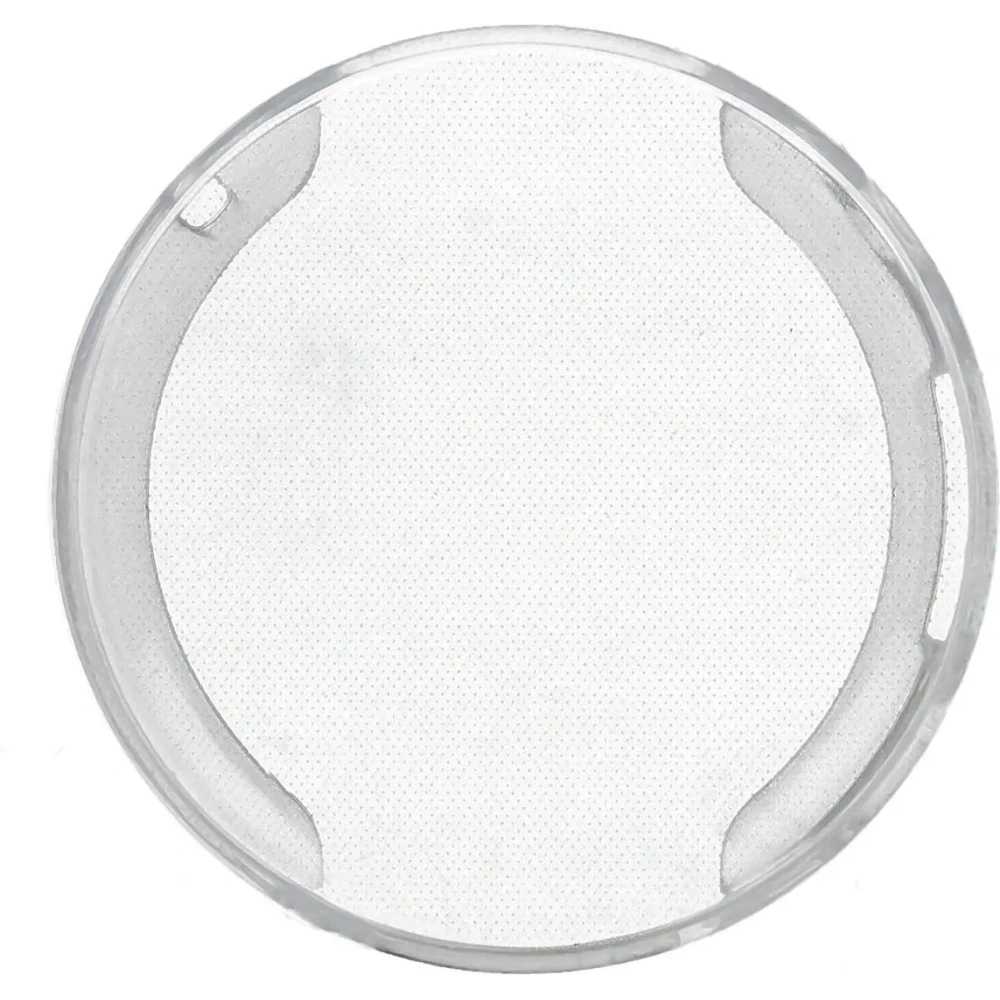 Etui z osłoną ekranu Bizon Case Watch Felipe do Huawei Watch GT6 41mm przeźroczyste