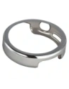 Etui z osłoną ekranu Bizon Case Watch Felipe do Huawei Watch GT6 41mm srebrne