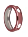 Etui z osłoną ekranu Bizon Case Watch Felipe do Huawei Watch GT6 41mm różowe