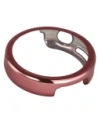 Etui z osłoną ekranu Bizon Case Watch Felipe do Huawei Watch GT6 41mm różowe