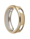 Etui z osłoną ekranu Bizon Case Watch Felipe do Huawei Watch GT6 41mm złote