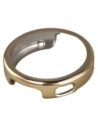 Etui z osłoną ekranu Bizon Case Watch Felipe do Huawei Watch GT6 41mm złote