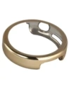 Etui z osłoną ekranu Bizon Case Watch Felipe do Huawei Watch GT6 41mm złote