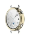 Etui z osłoną ekranu Bizon Case Watch Felipe do Huawei Watch GT6 41mm złote