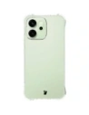 Elastyczne etui Bizon Case Salpa do Oppo Reno 14 F / 14 FS przezroczyste