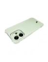 Elastyczne etui Bizon Case Salpa do Oppo Reno 14 F / 14 FS przezroczyste