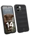 Pancerne etui Bizon Case Tur do Oppo Reno 14 F / 14 FS czarne