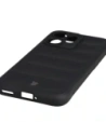 Pancerne etui Bizon Case Tur do Oppo Reno 14 F / 14 FS czarne
