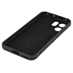Pancerne etui Bizon Case Tur do Oppo Reno 14 F / 14 FS czarne