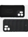 Pancerne etui Bizon Case Tur do Oppo Reno 14 F / 14 FS czarne