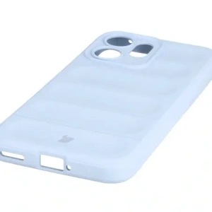 Pancerne etui Bizon Case Tur do Oppo Reno 14 F / 14 FS jasnoniebieskie