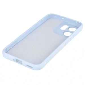 Pancerne etui Bizon Case Tur do Oppo Reno 14 F / 14 FS jasnoniebieskie