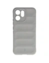Pancerne etui Bizon Case Tur do Oppo Reno 14 F / 14 FS jasnoszare