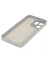 Pancerne etui Bizon Case Tur do Oppo Reno 14 F / 14 FS jasnoszare