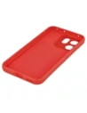 Pancerne etui Bizon Case Tur do Oppo Reno 14 F / 14 FS czerwone