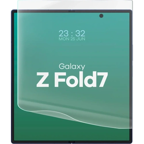 Folia hydrożelowa na środkowy ekran Bizon Glass Hydrogel Mid Duo do Samsung Galaxy Z Fold7 [2 PACK]