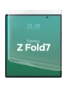 Folia hydrożelowa na środkowy ekran Bizon Glass Hydrogel Mid Duo do Samsung Galaxy Z Fold7 [2 PACK]