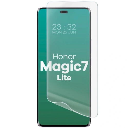 Folia hydrożelowa na ekran Bizon Glass Hydrogel Front do Honor Magic7 Lite