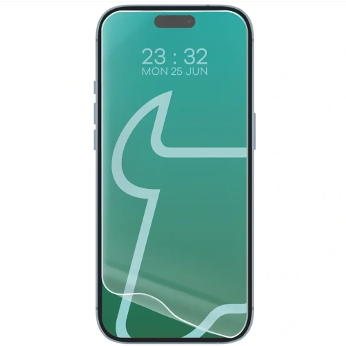 Folia hydrożelowa na ekran Bizon Glass Hydrogel Front do Apple iPhone Air