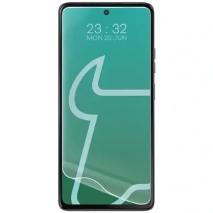 Folia hydrożelowa na ekran Bizon Glass Hydrogel Front do Motorola Moto G75 5G