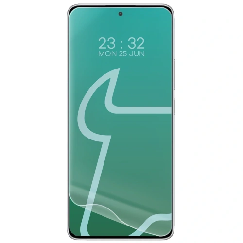 Folia hydrożelowa na ekran Bizon Glass Hydrogel Front do Xiaomi Redmi Note 14 4G / 14 5G / POCO M7 Pro 5G