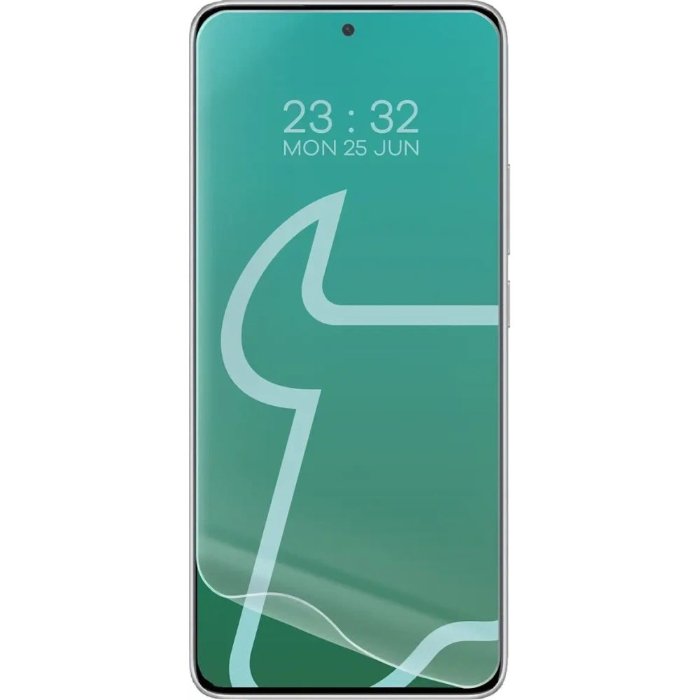 Folia hydrożelowa na ekran Bizon Glass Hydrogel Front do Xiaomi Redmi Note 14 4G / 14 5G / POCO M7 Pro 5G