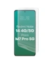 Folia hydrożelowa na ekran Bizon Glass Hydrogel Front do Xiaomi Redmi Note 14 4G / 14 5G / POCO M7 Pro 5G
