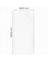 Folia hydrożelowa na ekran Bizon Glass Hydrogel Front do Xiaomi 15