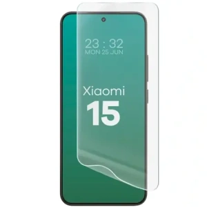 Folia hydrożelowa na ekran Bizon Glass Hydrogel Front do Xiaomi 15