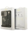 Etui Guess 4G Big 4G Classic Logo Big Strap Metal Buttons do Apple iPhone 17 Pro czarny