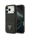 Etui Guess 4G Double Card Triangle do Apple iPhone 17 Pro czarny