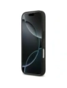 Etui Guess 4G Double Card Triangle do Apple iPhone 17 Pro czarny