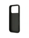 Etui Guess 4G Double Card Triangle do Apple iPhone 17 Pro czarny