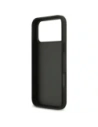Etui Guess 4G Double Card Triangle do Apple iPhone 17 Pro Max czarny