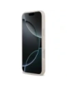 Etui Guess 4G Double Card Triangle do Apple iPhone 17 Pro Max różowy