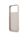 Etui Guess 4G Double Card Triangle do Apple iPhone 17 Pro Max różowy