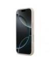 Etui Guess 4G Double Card Triangle do Apple iPhone 17 Pro różowy