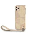 Etui Moshi Altra mit abnehmbarer Schlaufe Apple iPhone 11 Pro Max (SnapTo-System) (Beige)