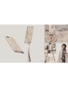 Hurtownia GSM - Etui Moshi Altra s odnímatelným řemínkem Apple iPhone 11 Pro Max (systém SnapTo) (Beige) - MOSH022BEI - {ean13} - Hurt