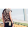 Hurtownia GSM - Etui Moshi Altra s odnímatelným řemínkem Apple iPhone 11 Pro Max (systém SnapTo) (Beige) - MOSH022BEI - {ean13} - Hurt